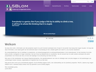 LSBLOM ONDERWIJS & ORGANISATIE ADVIES BV