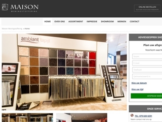 MAISON BV