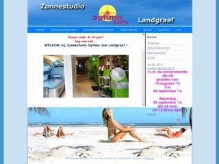 OPTIMA SUN LANDGRAAF VOF