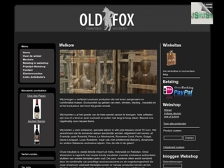 OLD FOX ANTIEK & BROCANTE