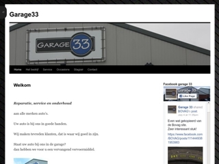 GARAGE 33