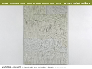 ANNET GELINK GALLERY