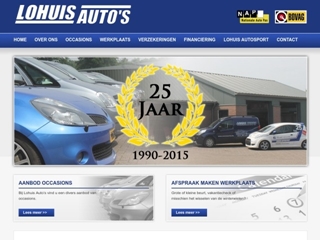 LOHUIS AUTO'S AUTOBEDRIJF