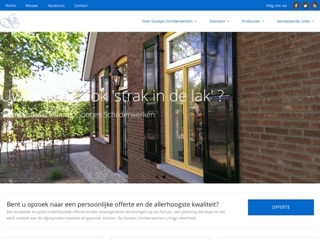 SCHILDERSBEDRIJF GOOTJES SCHILDERWERKEN