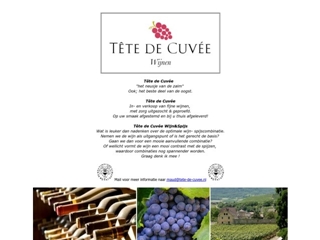 TETE DE CUVEE