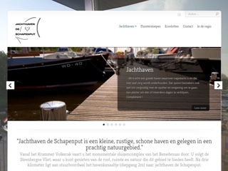 SCHAPENPUT JACHTHAVEN DE