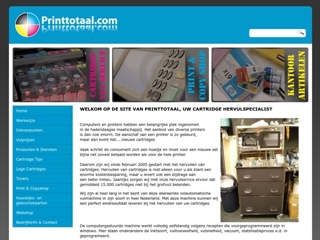 PRINTTOTAAL HOOGEVEEN