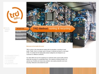 TEXTIEL RECYCLING DORDRECHT BV