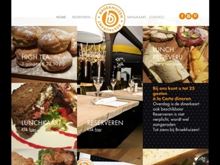 BROEKHUIZEN RESTAURANT BRASSERIE