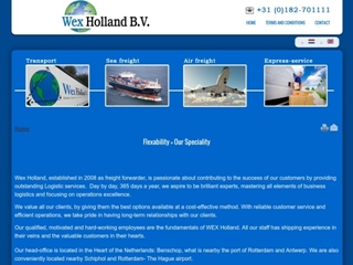 WEX HOLLAND BV