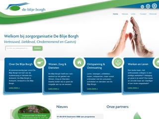 ZORGORGANISATIE DE BLIJE BORGH