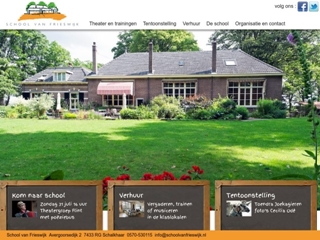 SCHOOL VAN FRIESWIJK