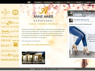 ANNE MARIE WOMENSWEAR