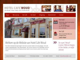 WOUD HOTEL CAFE