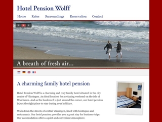 WOLFF PENSION