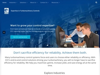 COMPRESSOR CONTROLS CORPORATION BV