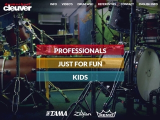 DRUMSCHOOL CLEUVER