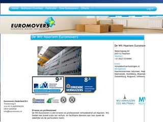 WIT EUROMOVERS DE