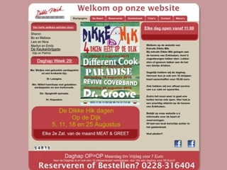 DIKKE MIK EETCAFE