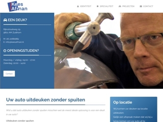 AFMAN UITDEUKEN ZONDER SPUITEN BV KEES