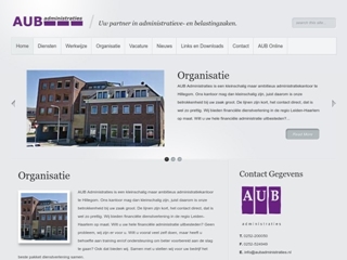 AUB ADMINISTRATIES