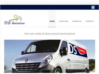 DS KOERIERSDIENSTEN