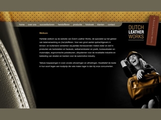 DUTCH LEATHER WORKS
