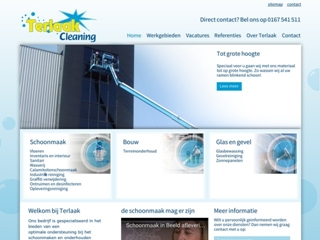 TERLAAK CLEANING