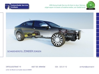 ASN AUTOSCHADE SERVICE ARNHEM