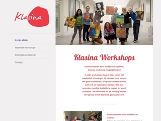 KLASINA WIERINGA ATELIER