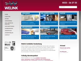 INSTALLATIEBEDRIJF WELINK BV