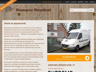 KAMPER HOUTHAL