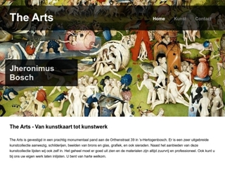 THE ARTS