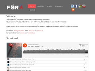 FIRESPACE RECORDINGS