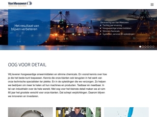 VAN MEEUWEN INDUSTRIES BV