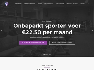 NOPBASICGYM
