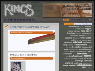 KINGS TIMMERWERK
