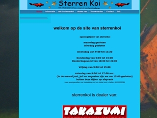 STERREN KOI