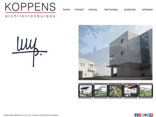 ARCHITECTENBUREAU KOPPENS