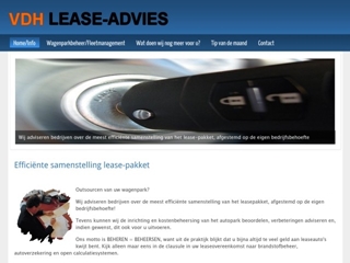 VDH LEASE-ADVIES