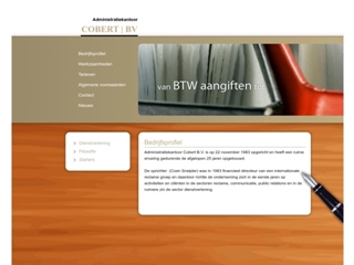 COBERT BV