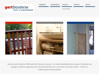 BOUTERSE TIMMER- & ONDERHOUDSBEDRIJF G