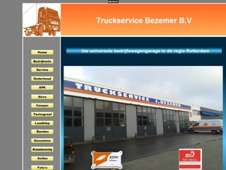 BEZEMER TRUCK SERVICE BV J