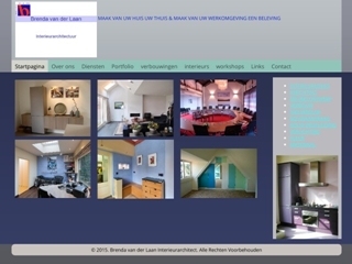 INTERIEURARCHITECT BRENDA VAN DER LAAN BNI