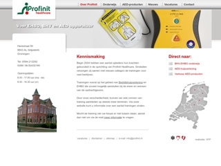 PROFINIT HEALTHCARE