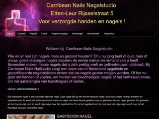 CARRIBEAN NAILS
