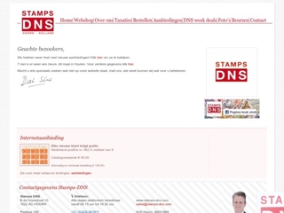 STAMPS-DNS