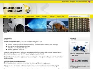 SMEERTECHNIEK ROTTERDAM