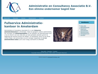 ACA ADMINISTRATIEKANTOOR