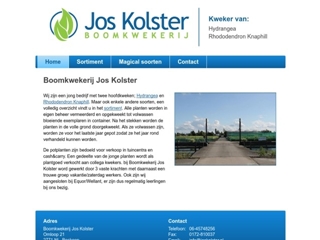 KOLSTER JBZN FIRMA P